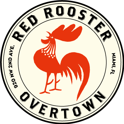 Dam Forestående Stædig Red Rooster Overtown – Red Rooster, located in Overtown Miami. A New  Restaurant Concept!